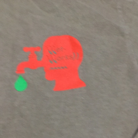 Brain dead long sleeve shirt size s - Picture 5 of 7